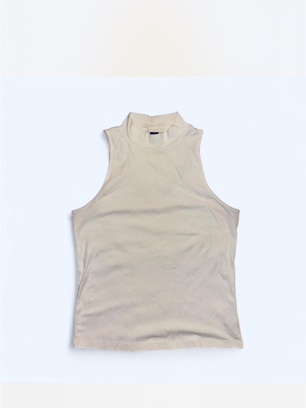 Old Navy White Tank Top